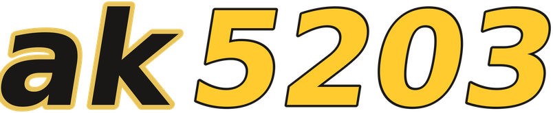 ak5203 logo